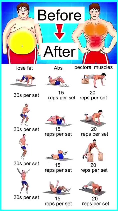 Lose Belly Fat For Man