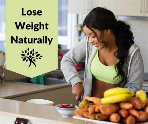 Lose Weight Naturally: 5 Diet Methods