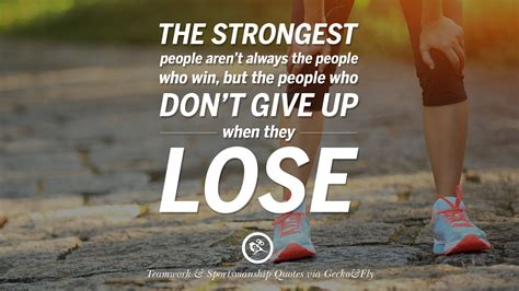 Losing Quotes Sports Motivation