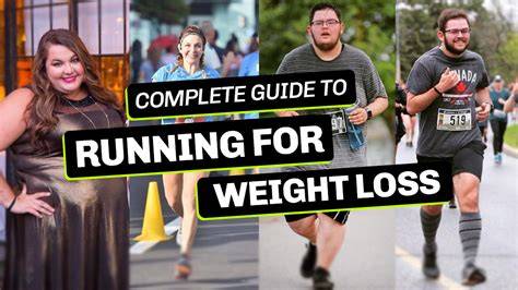 Losing Weight Through Jogging