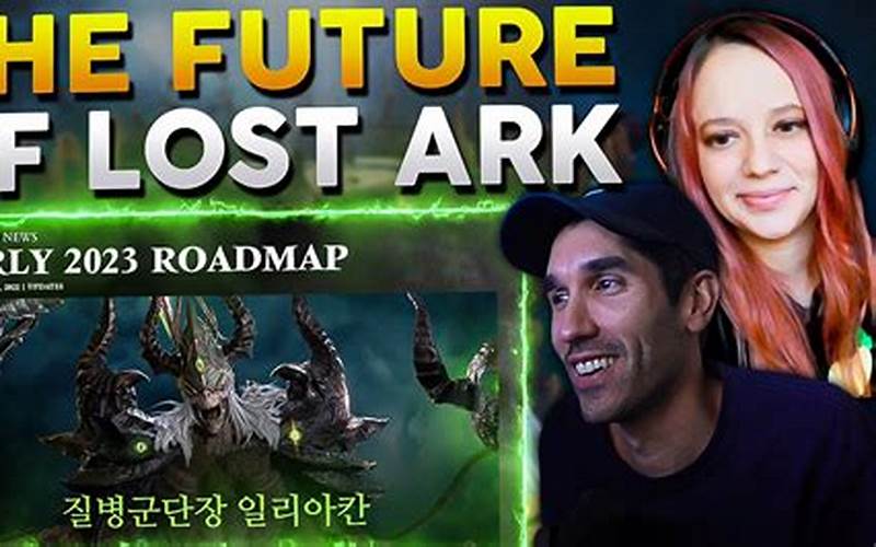 Lost Ark Community