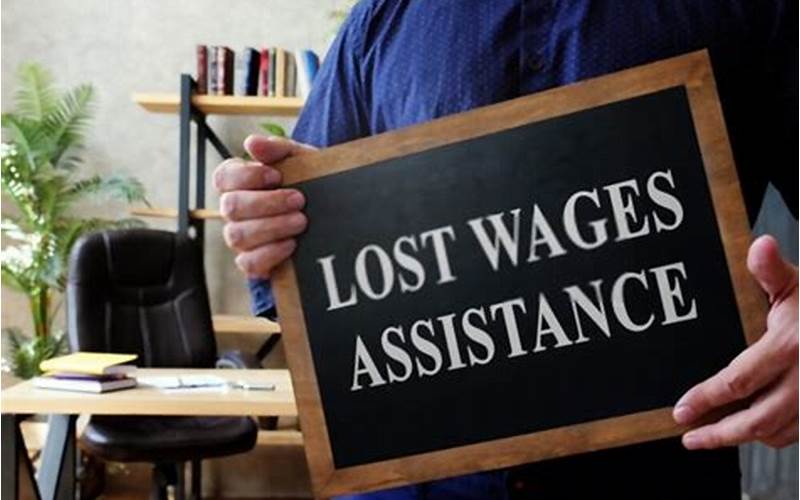 Lost Wages