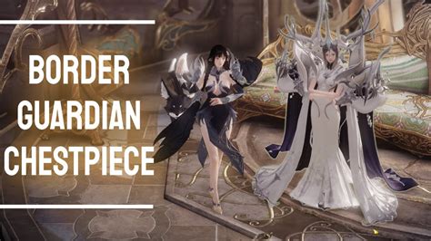 Safeguard Your Style with Lost Ark's Border Guardian Skin: Unleash the Ultimate Look of Protection!