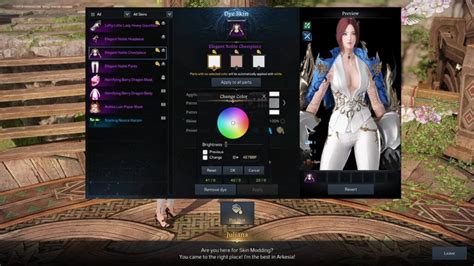 Uncover the Hidden Beauty: Lost Ark's Dye Skin Collection Will Ignite Your Passion for Adventure!
