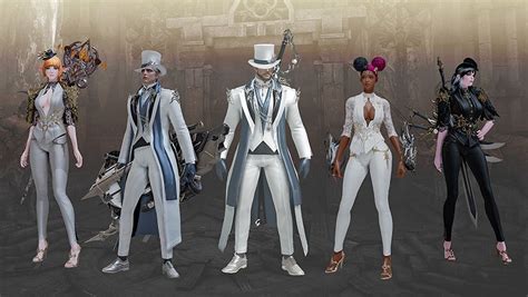Introducing Lost Ark's Regal New Look: The Magnificent Noble Skin! Unleash Your Inner Aristocrat Today.