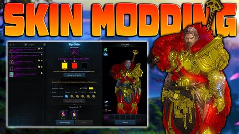 Unlock the Ultimate Personalization: Lost Ark Skin Modding - Elevating Your Gaming Experience