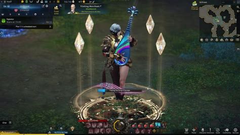 Unleashing the Ethereal Beauty of Lost Ark Solar Dream: A Melodious Instrument to Soothe Your Soul