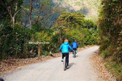 Lost Inca Jungle Trail Considerations