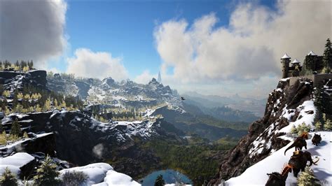 Lost Island Atmosphere