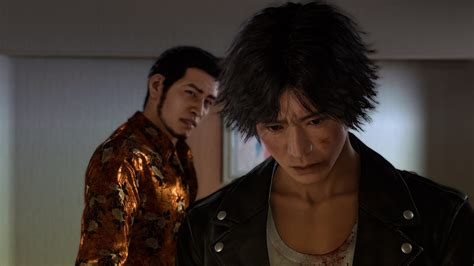 Lost Judgment - Review by Intrometendo