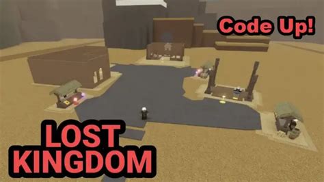 Lost Kingdom Tycoon Codes - Roblox June 2023 -