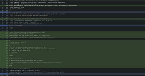 Lost ROBLOX script changes from yesterday - Developer Forum