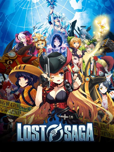 Lost Saga 2