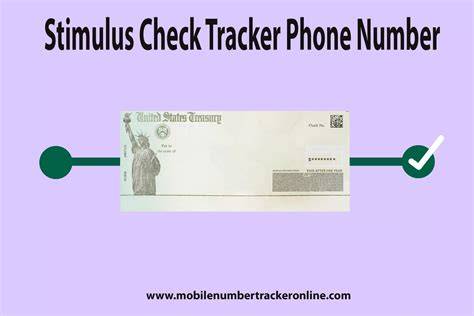 Lost Stimulus Check Phone Number