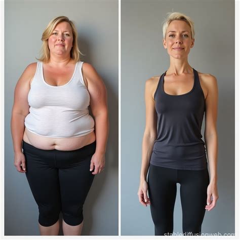 Lost Weight Before And After