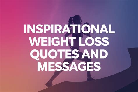 Lost Weight Quotes