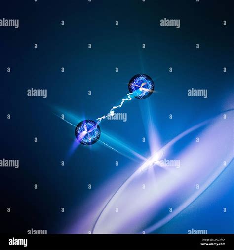 Lostcrawler's Quantum Entanglement A Bridge of Subatomic Particles