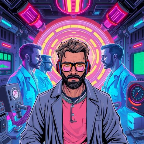 Lostcrawler's Temporal Vortex A Time-Warped Labyrinth