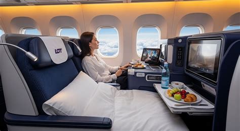 Lot Business Class