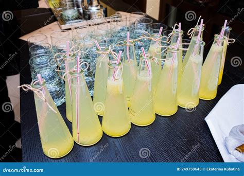 Lots of lemonades