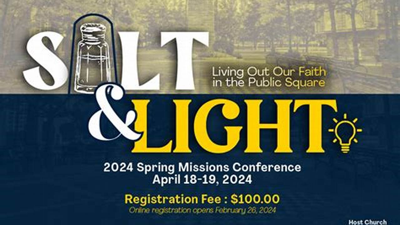 Lott Carey Spring Conference 2024