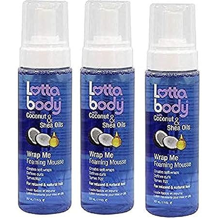 Lotta Body Foam