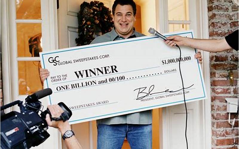 Lottery Winner Burns Through  Million