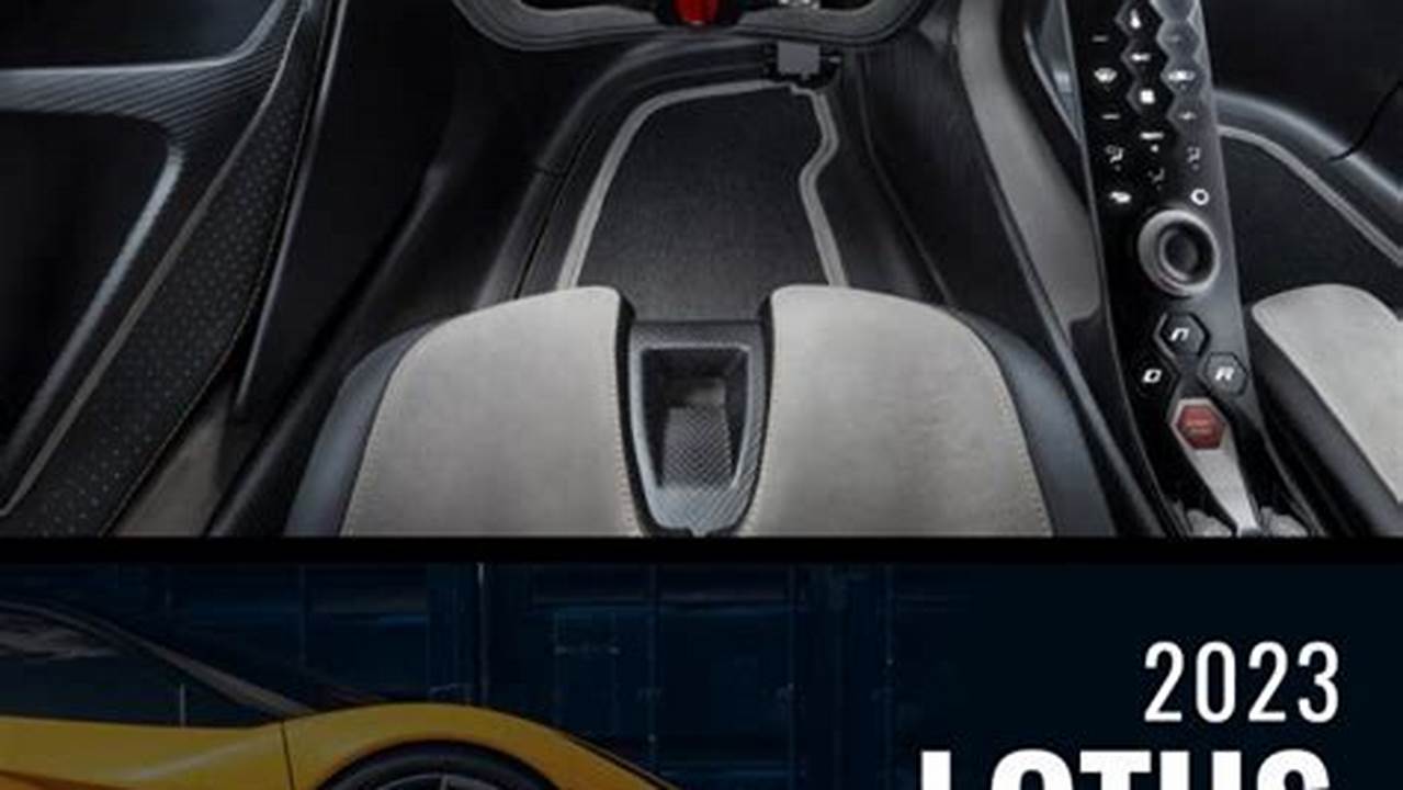 Lotus 2024 Modelstate