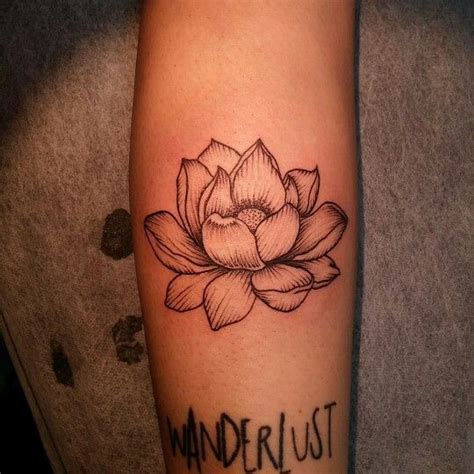 Lotus flower bomb! Tattoos, Flower tattoo, Nature tattoos