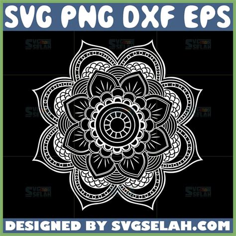 44+ Lotus Flower Mandala SVG, Loto Zentangle Cricut Fiore Disegni Henna Mehndi Paisley Ornamental Bencegelmelisin. Linkedgo Linkedgovinyl