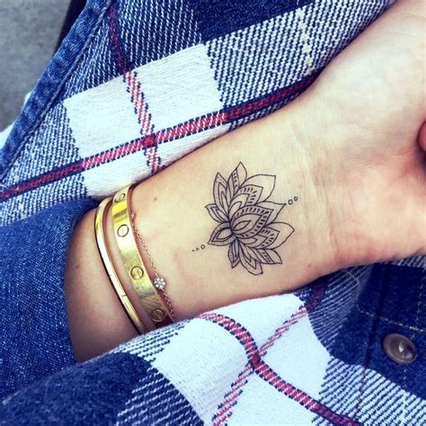 5 Facts You Never Knew About Lotus Flower Tattoo Designs