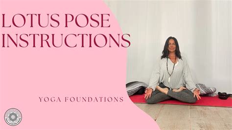 Lotus Pose Modifications