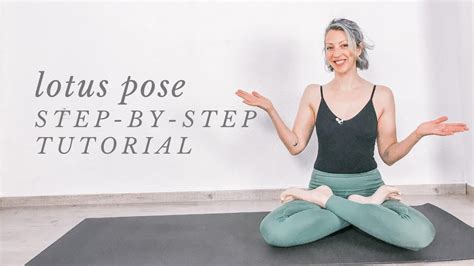 Lotus Pose Tummy