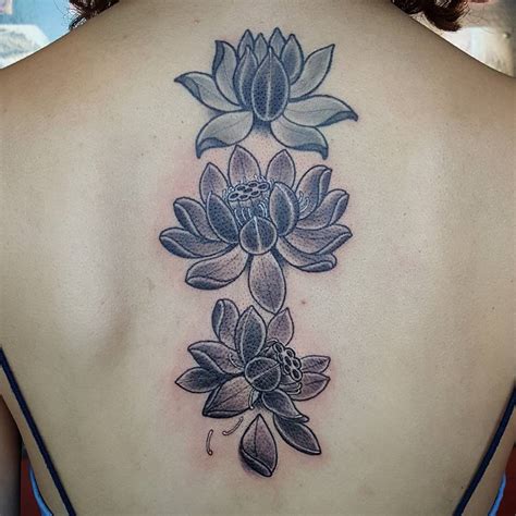 110 Best Lotus Tattoos Ideas With Rich Symbolic Meaning