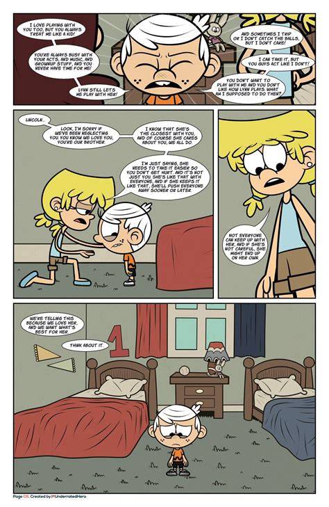 Loud House Porncomics