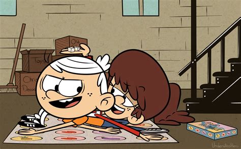 Loud House Rule34