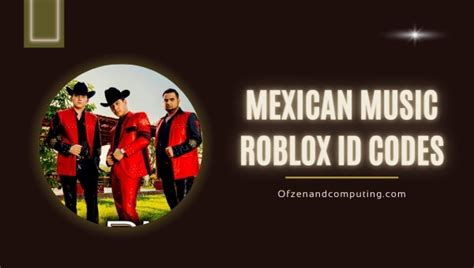 Loud Mexican Music Roblox ID