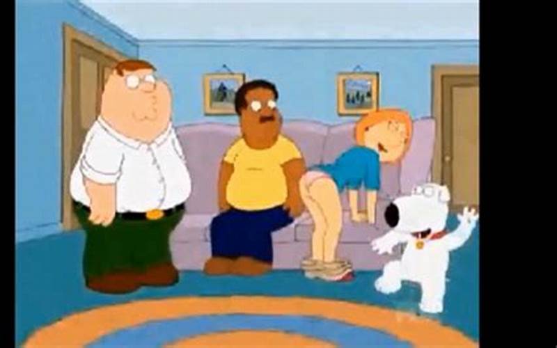 Louis Family Guy Porn