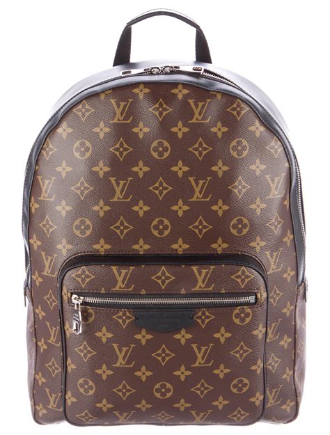 Louis Vuitton Backpack Men: The Perfect Blend Of Style And Functionality