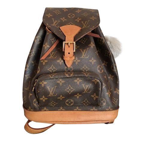Louis Vuitton Backpack Women – The Ultimate Style Statement
