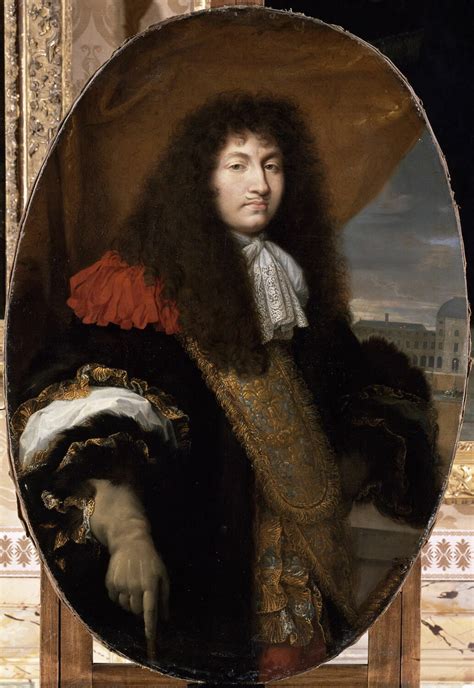 Louis XIV Disaster France