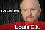 Louis CK Dishwasher