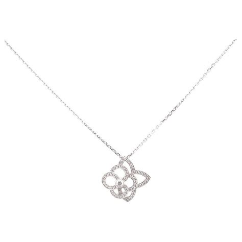 Louis Vuitton Ardentes Necklace