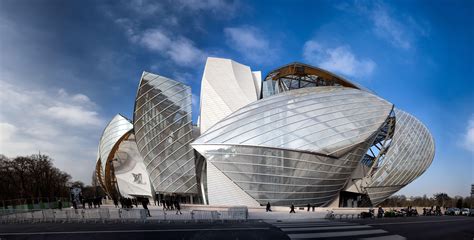 Louis Vuitton Foundation Paris