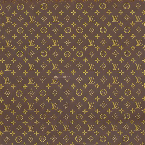 Louis Vuitton Patterns