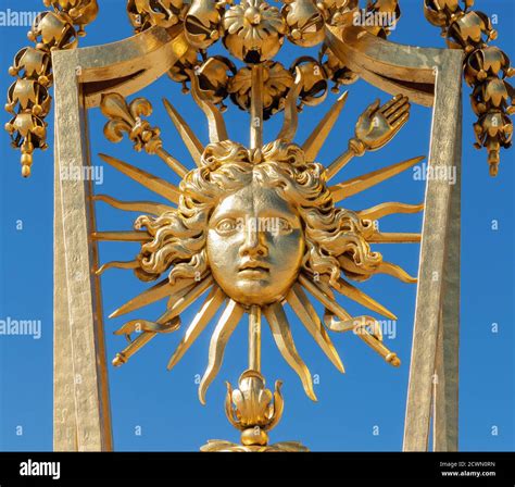 Louis XIV Versailles