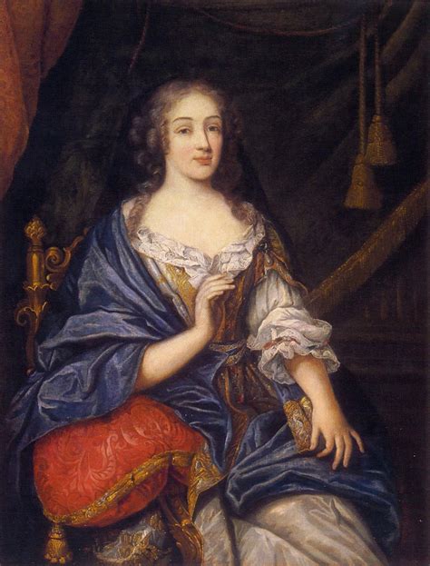Louise Françoise de la Baume le Blanc de la Vallière