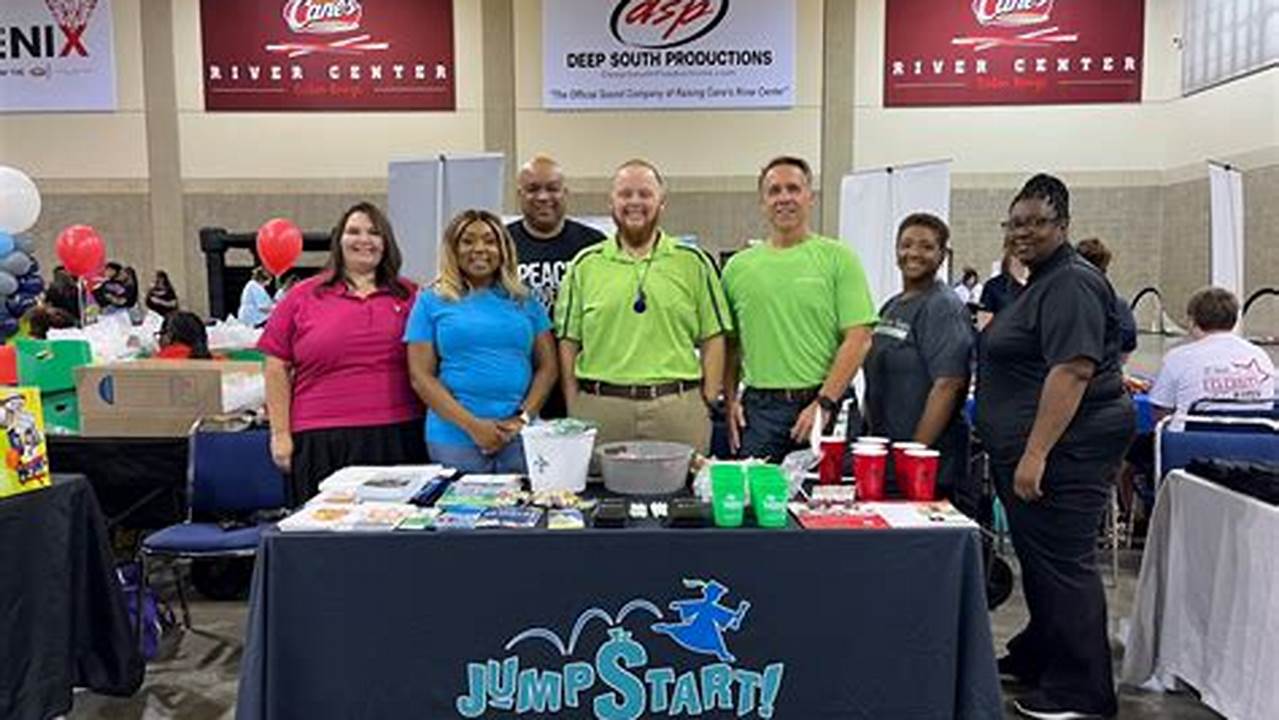 Louisiana Jumpstart Convention 2024