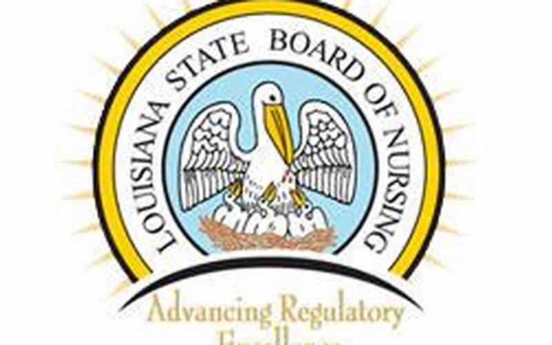 Louisiana State Board Of Nursing
