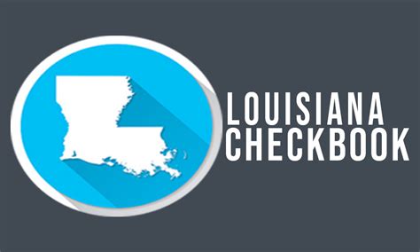 Louisiana Checkbook